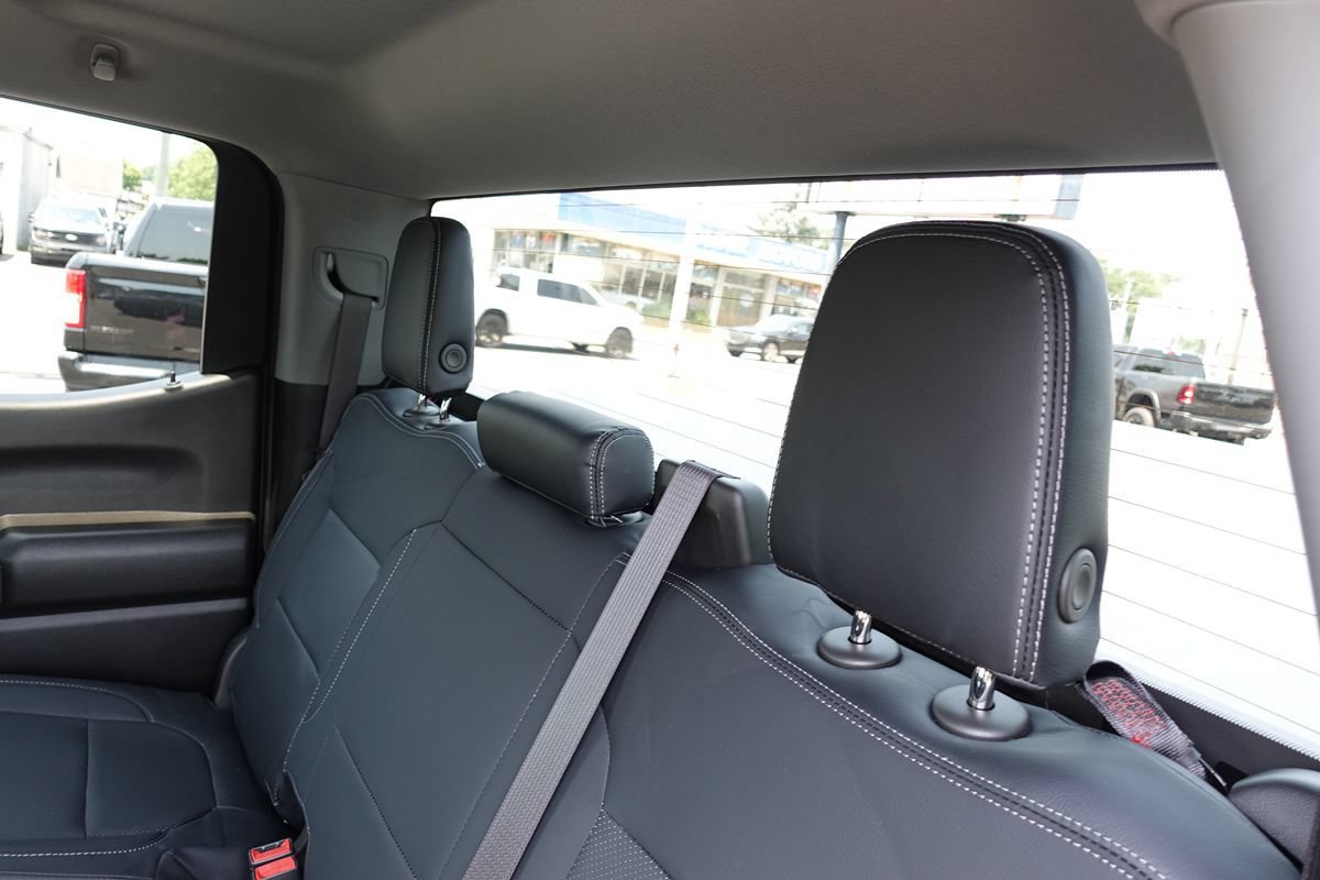 Used 2024 Chevrolet Silverado 1500 Custom AWD/4WD image 25