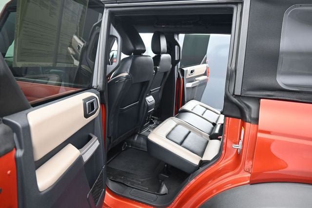 Used 2023 Ford Bronco Wildtrak AWD/4WD image 7