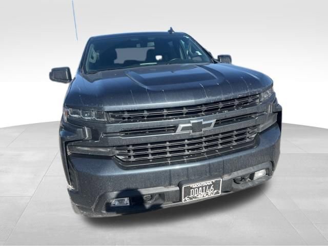 Used 2021 Chevrolet Silverado 1500 RST w/ Z71 Off-Road Package AWD/4WD image 5