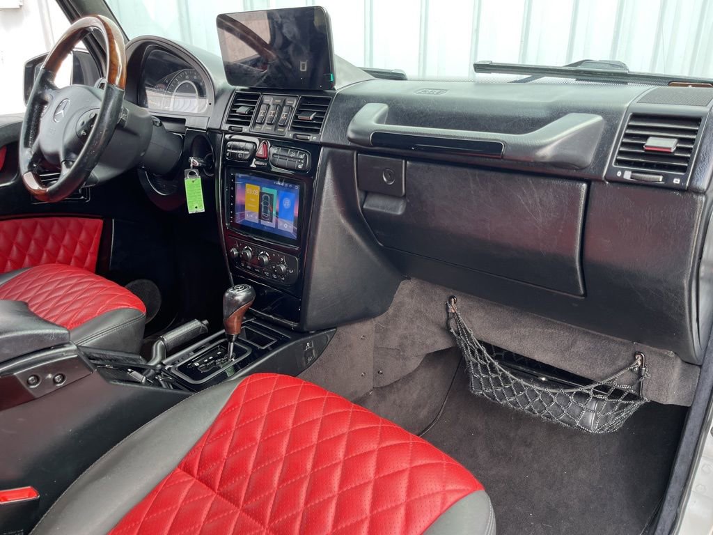 Used 2003 Mercedes-Benz G 500 image 37