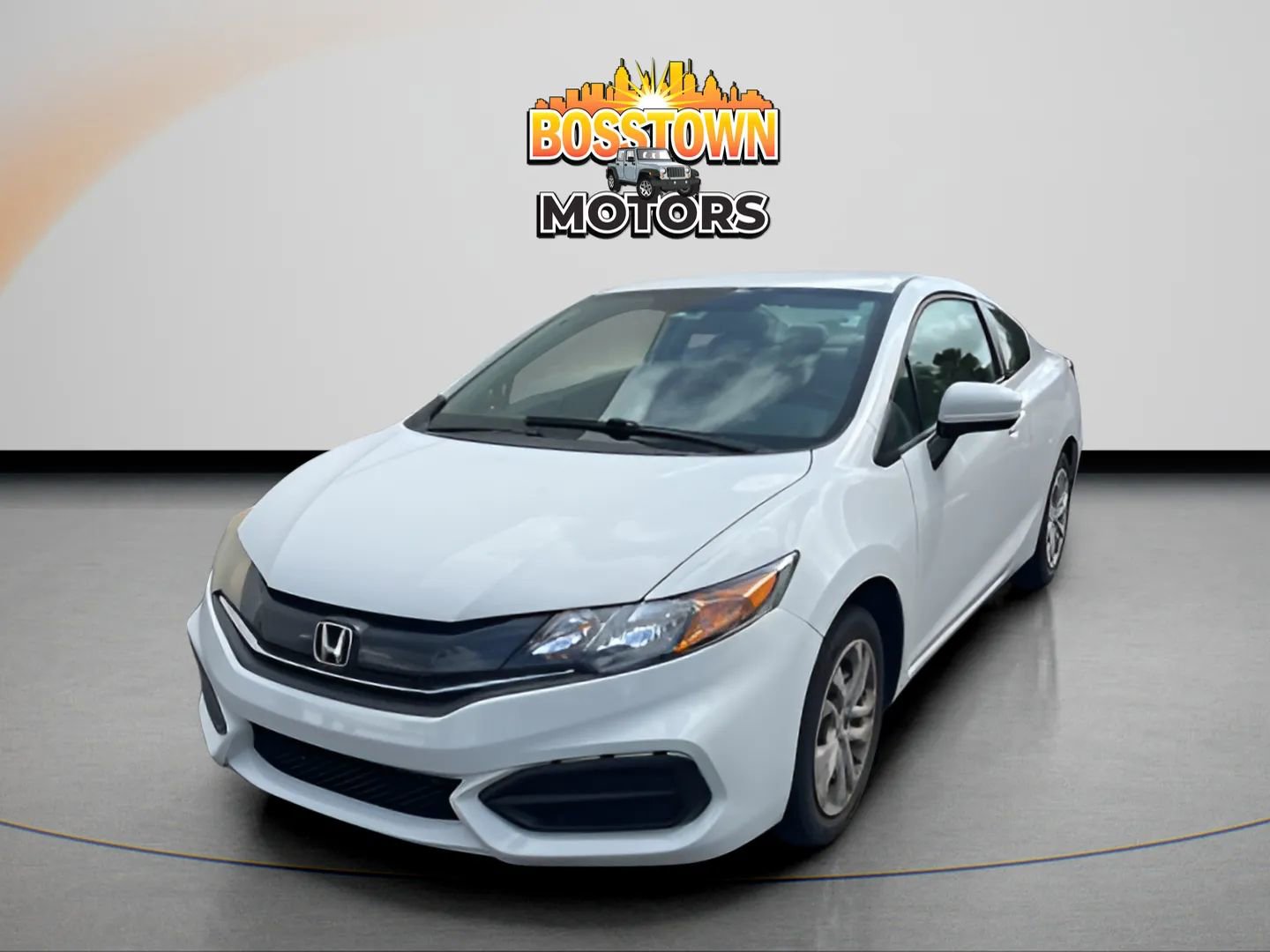 Used 2015 Honda Civic LX image 1
