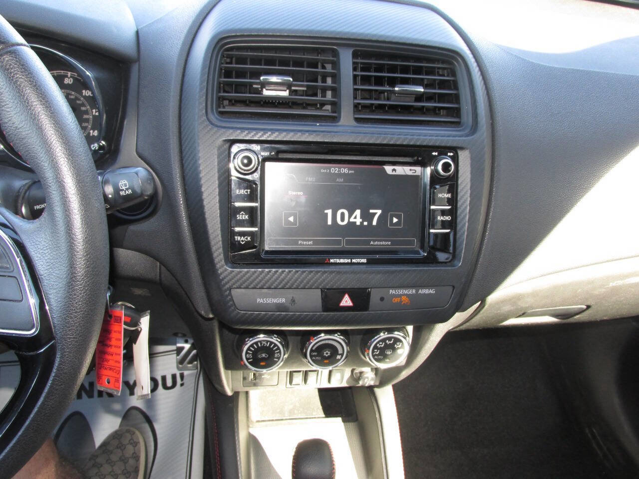 Used 2018 Mitsubishi Outlander Sport ES image 42