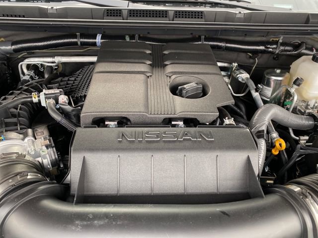 New 2026 Nissan Frontier PRO-4X image 27