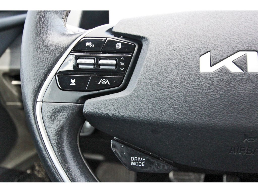 Used 2023 Kia EV6 GT-Line w/ GT-Line White Seat Package AWD/4WD image 19