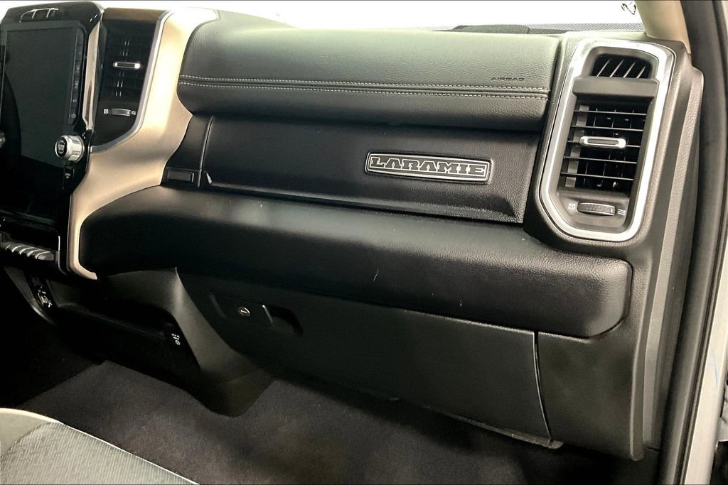 Used 2024 RAM 2500 Laramie image 19