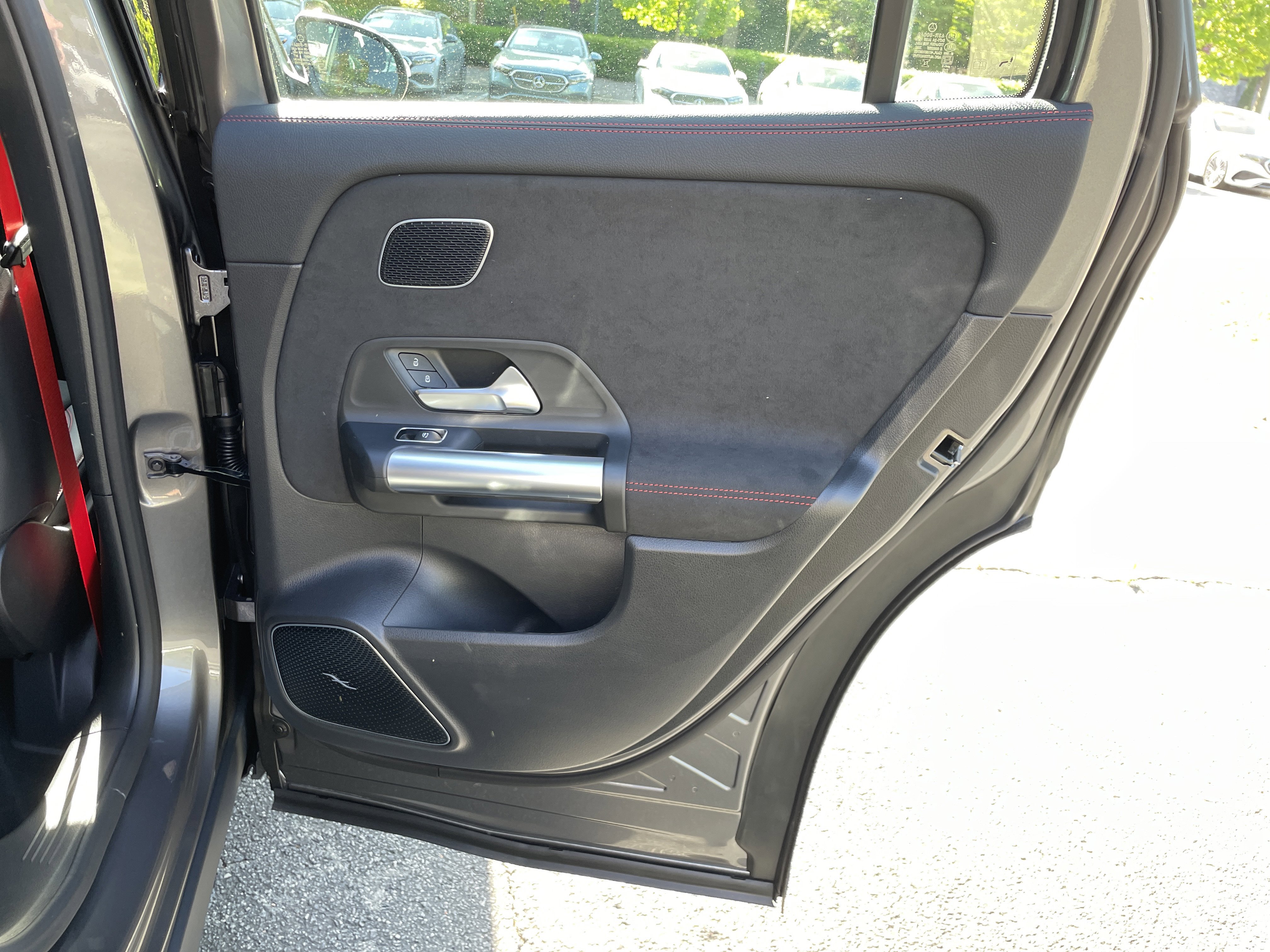 New 2026 Mercedes-Benz GLA 35 AMG 4MATIC image 38