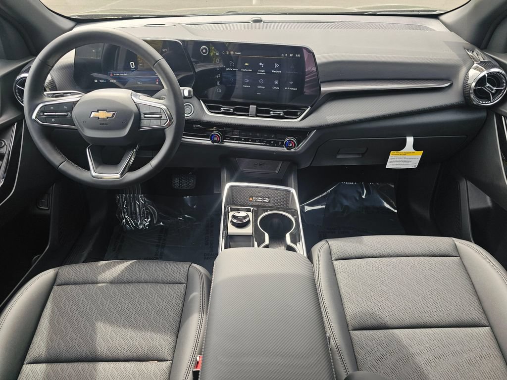New 2026 Chevrolet Equinox LT w/ Convenience Package II AWD/4WD image 17