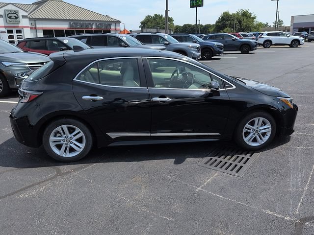 Used 2019 Toyota Corolla SE w/ SE Option Package FWD image 8