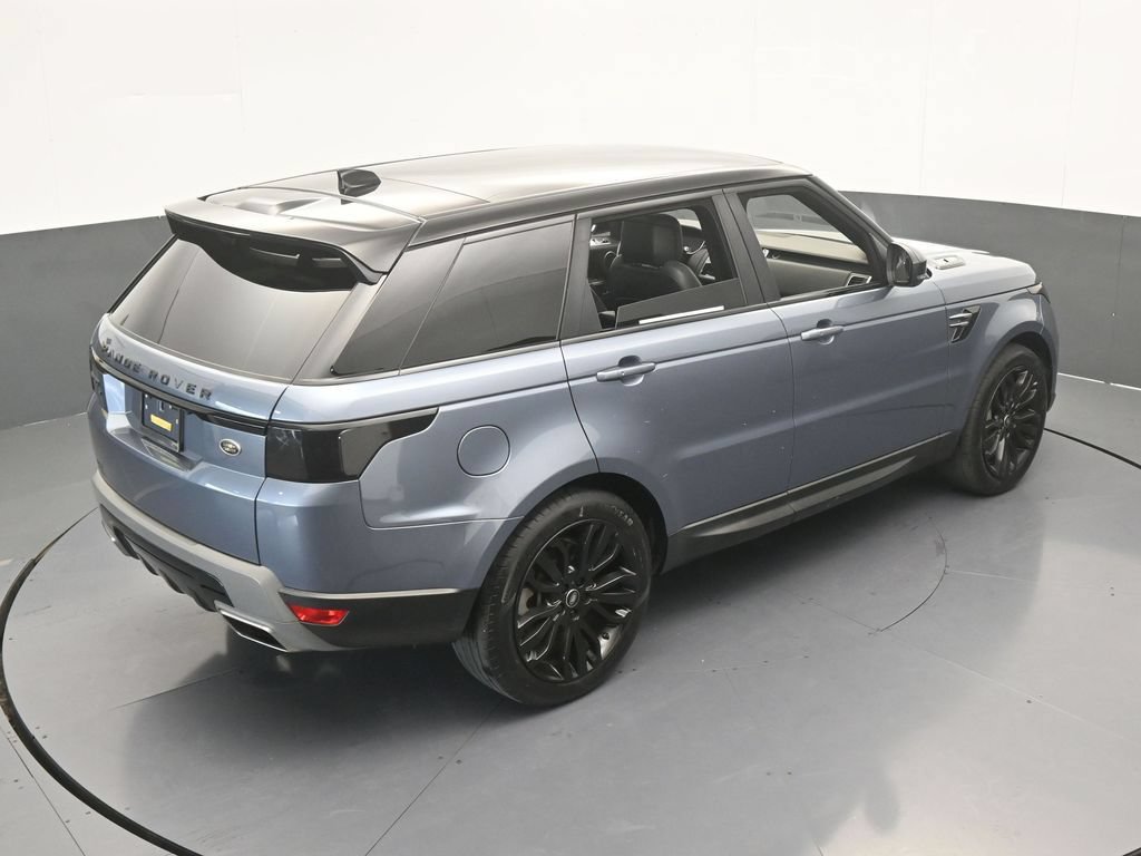 Used 2020 Land Rover Range Rover Sport SE AWD/4WD image 55