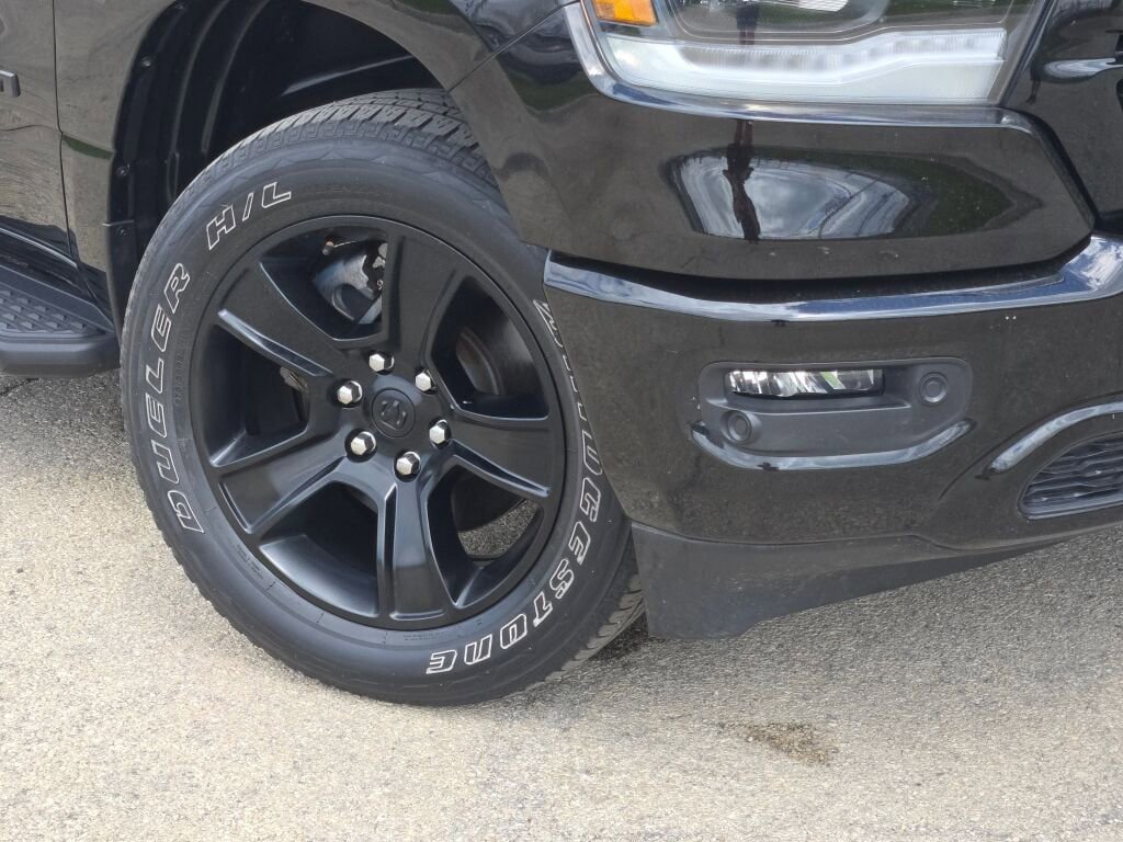 Certified 2023 RAM 1500 Big Horn AWD/4WD image 3