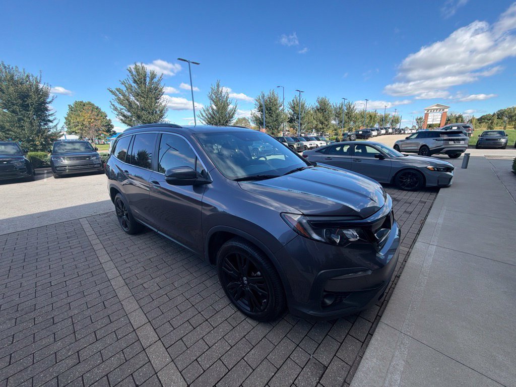Used 2022 Honda Pilot Special Edition image 3