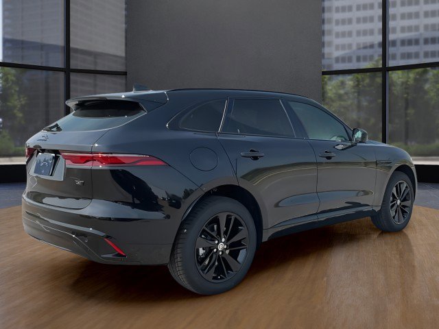 New 2026 Jaguar F-PACE R-Dynamic S image 8