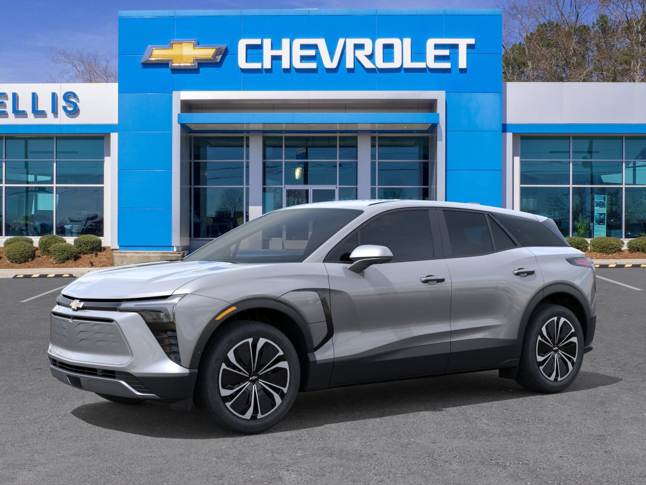 New 2026 Chevrolet Blazer EV LT FWD image 67