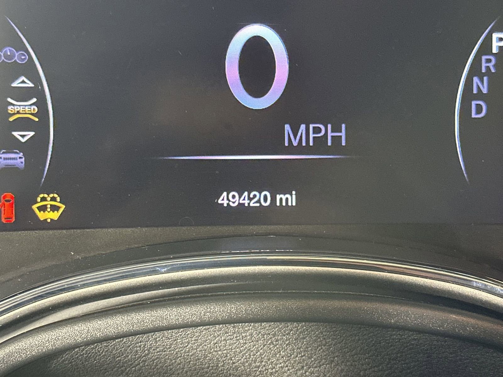 Used 2020 Jeep Grand Cherokee Limited w/ Trailer Tow Group IV AWD/4WD image 16