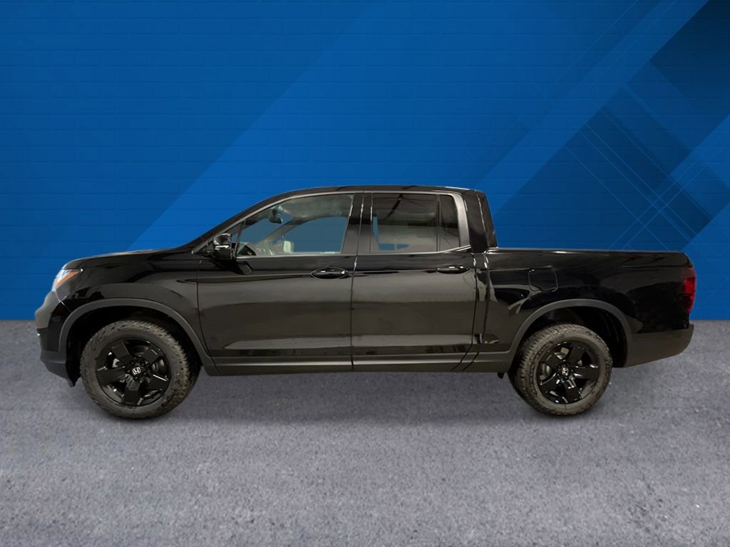 New 2026 Honda Ridgeline Black Edition image 7