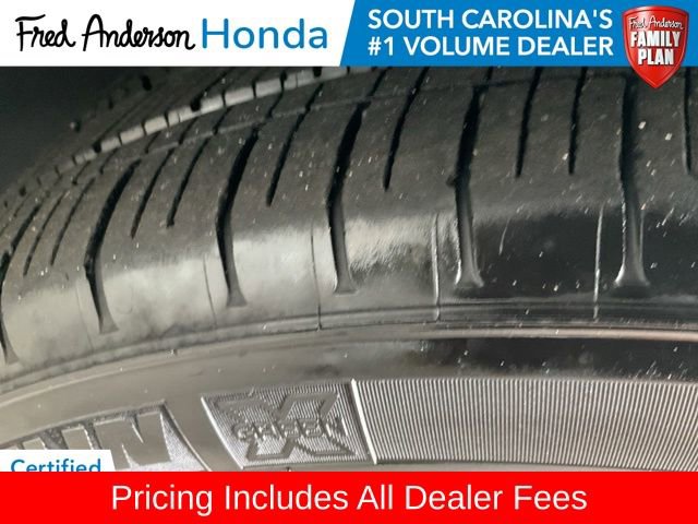 Used 2024 Honda Accord EX image 25