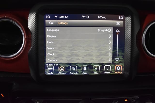 Used 2023 Jeep Wrangler Unlimited Rubicon 4xe AWD/4WD image 26