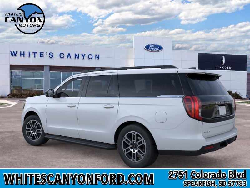 New 2026 Ford Expedition Max Active AWD/4WD image 4