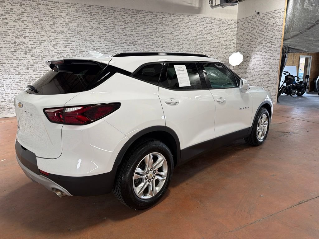 Used 2020 Chevrolet Blazer LT w/ LPO, Floor Liner Package FWD image 7