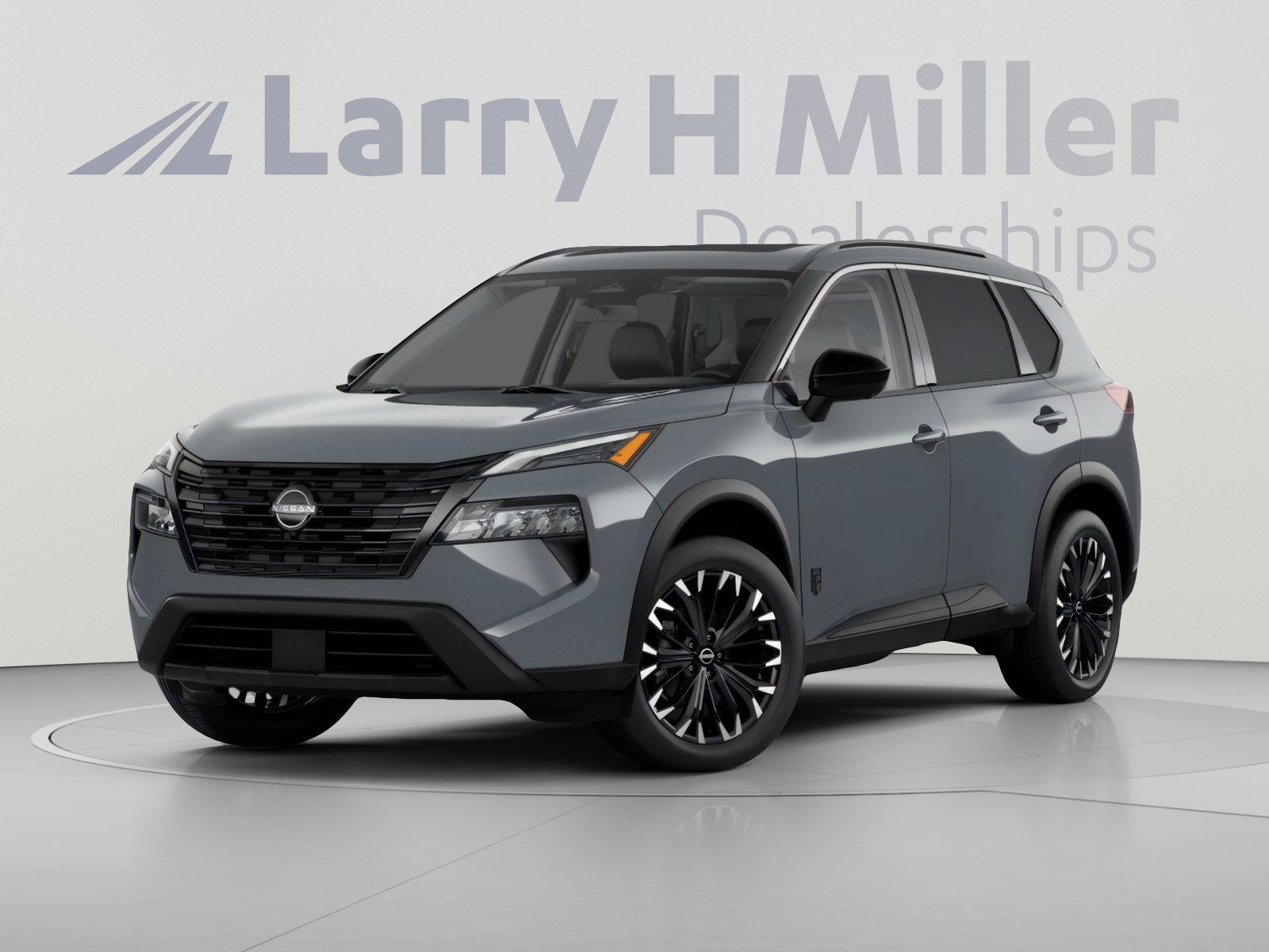 New 2026 Nissan Rogue Dark Armor FWD image 1