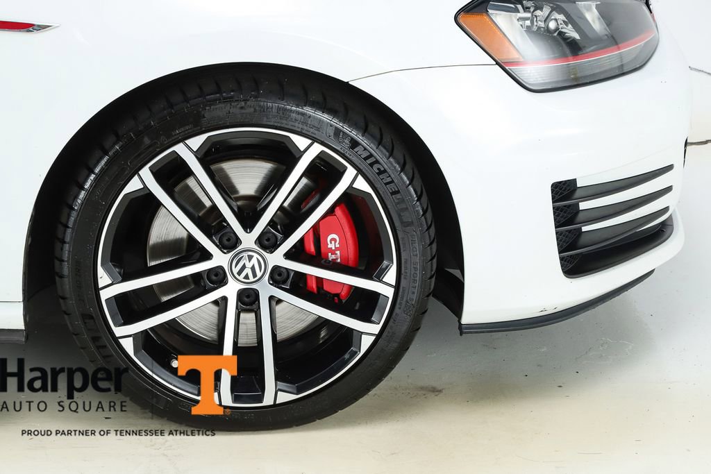Used 2017 Volkswagen GTI Sport FWD image 14
