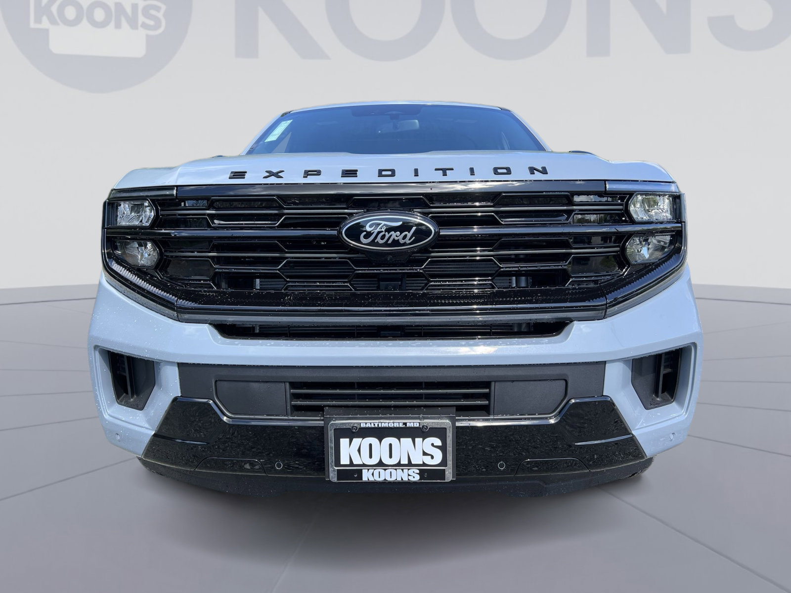 New 2026 Ford Expedition Platinum AWD/4WD image 11