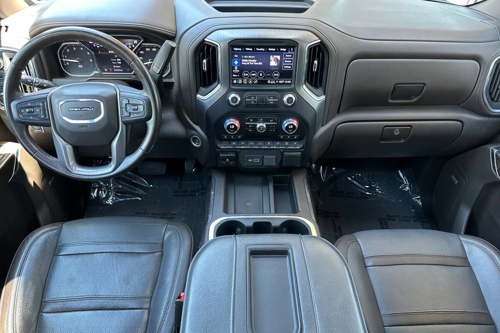 Used 2022 GMC Sierra 1500 Denali w/ Denali Reserve Package AWD/4WD image 14