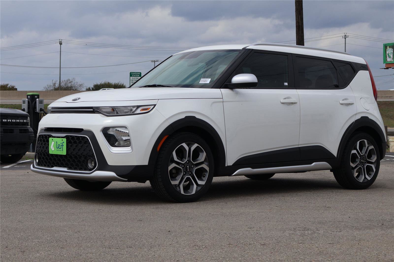 Used 2020 Kia Soul X-Line image 11