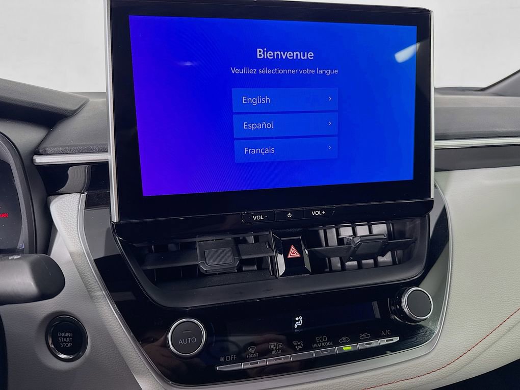 Used 2025 Toyota Corolla FX w/ Convenience Package image 20