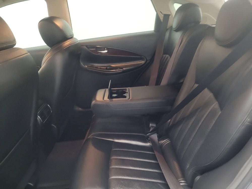 Used 2017 INFINITI QX50 2WD w/ Premium Package image 18