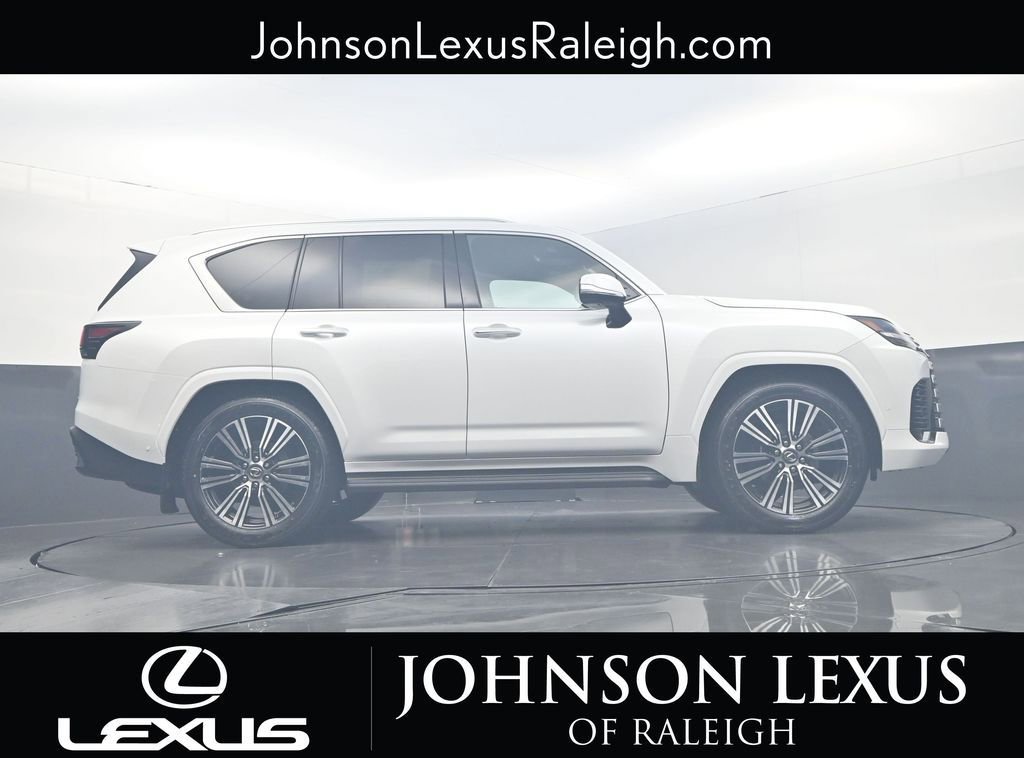 New 2026 Lexus LX 700h Luxury image 21