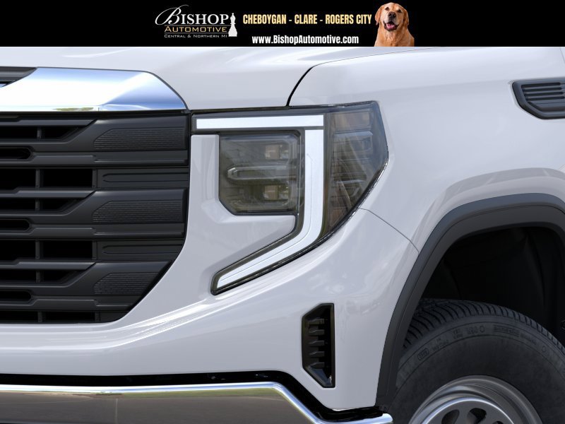 New 2026 GMC Sierra 1500 Pro w/ Pro Value Package AWD/4WD image 10