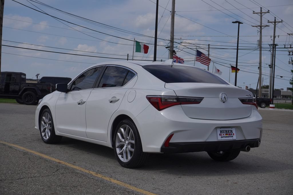 Used 2020 Acura ILX FWD image 5