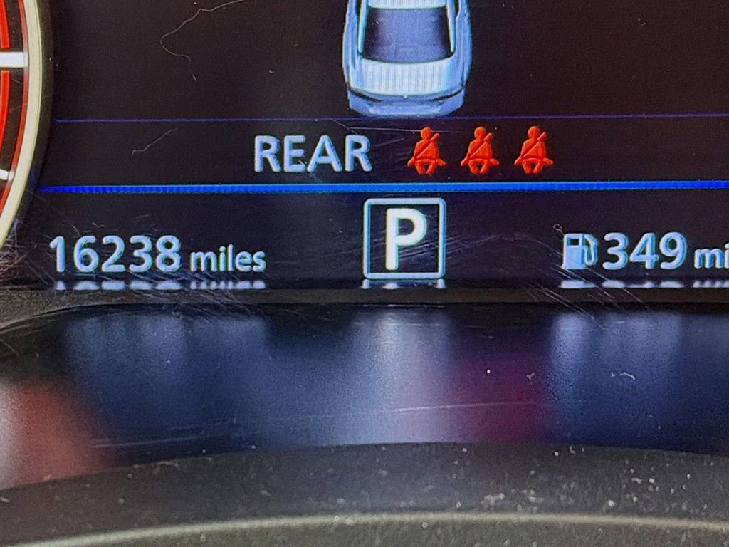 Used 2024 Nissan Altima 2.5 SR image 28