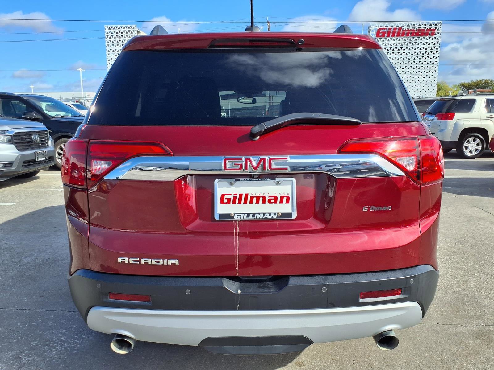 Used 2017 GMC Acadia SLT image 23