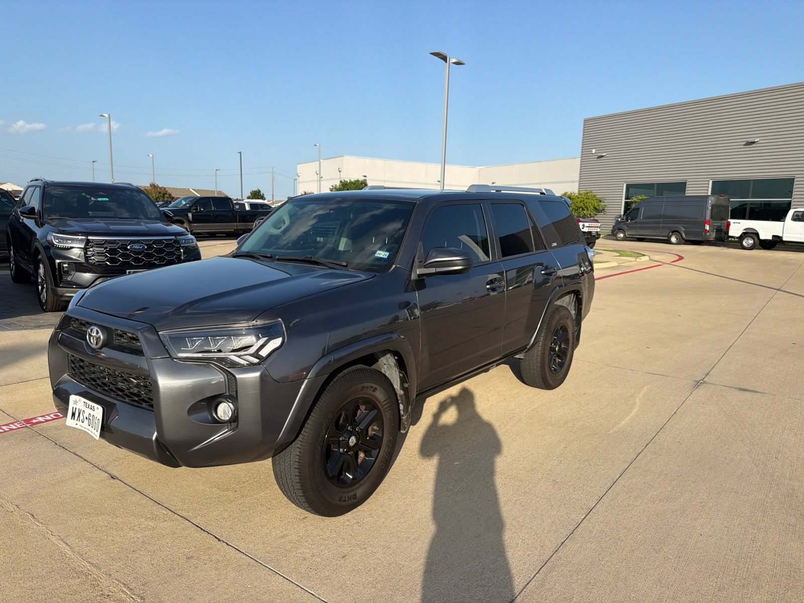 Used 2017 Toyota 4Runner SR5 RWD video 3