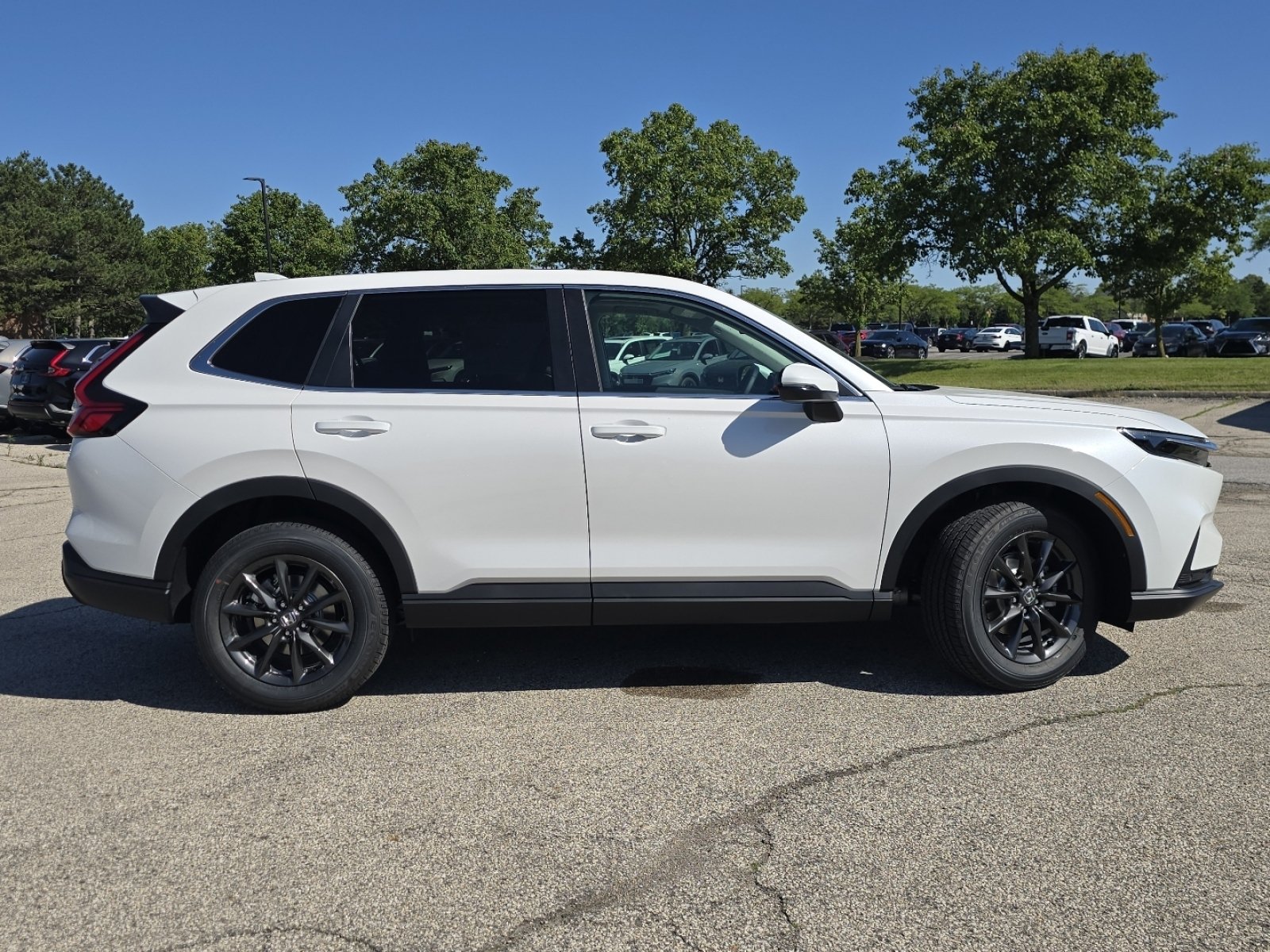 New 2026 Honda CR-V EX-L image 16