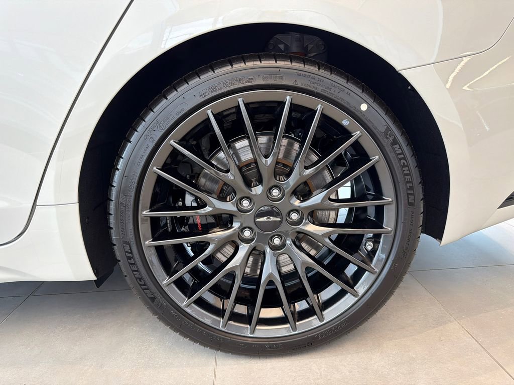 New 2026 Genesis G70 3.3T Prestige RWD image 19