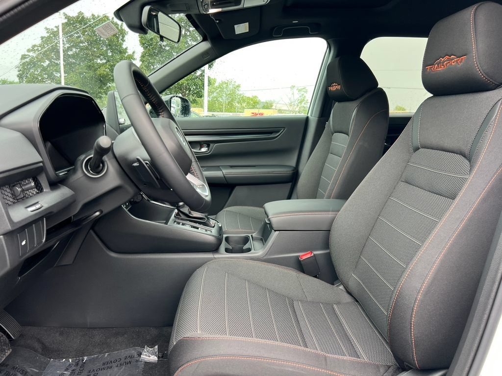 New 2027 Honda CR-V TrailSport image 3