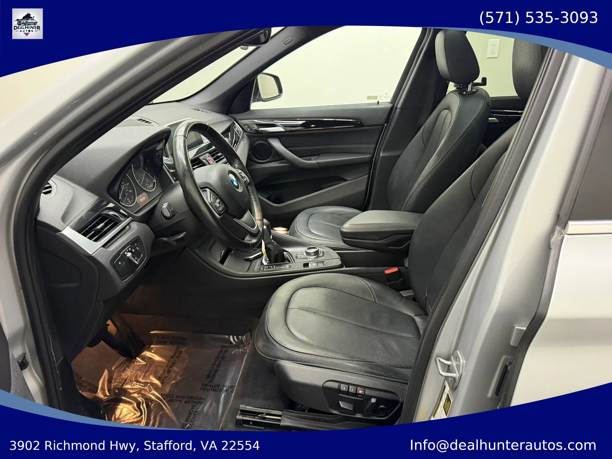 Used 2018 BMW X1 xDrive28i AWD/4WD image 25
