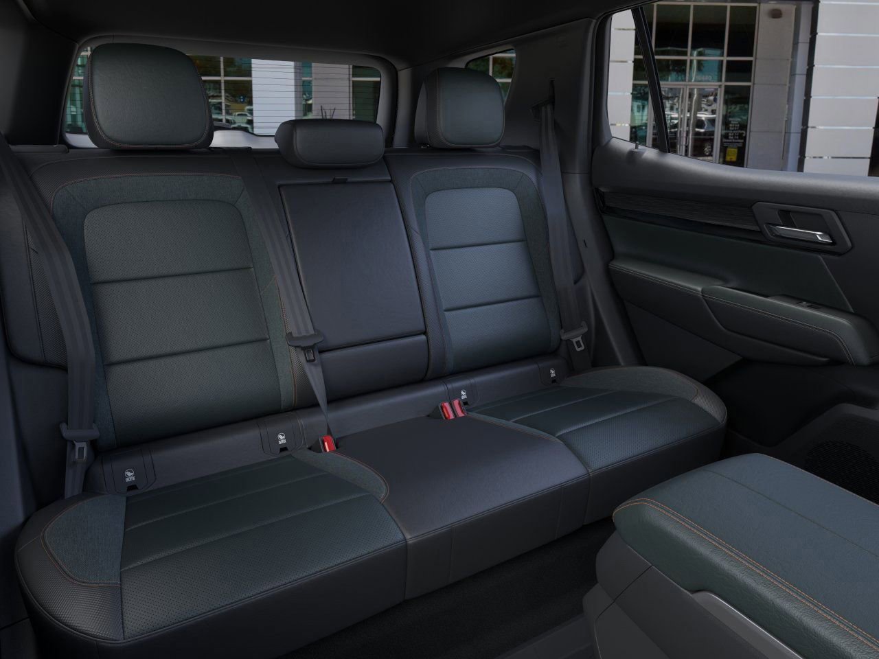 New 2026 GMC Terrain AT4 w/ Convenience Package III image 17