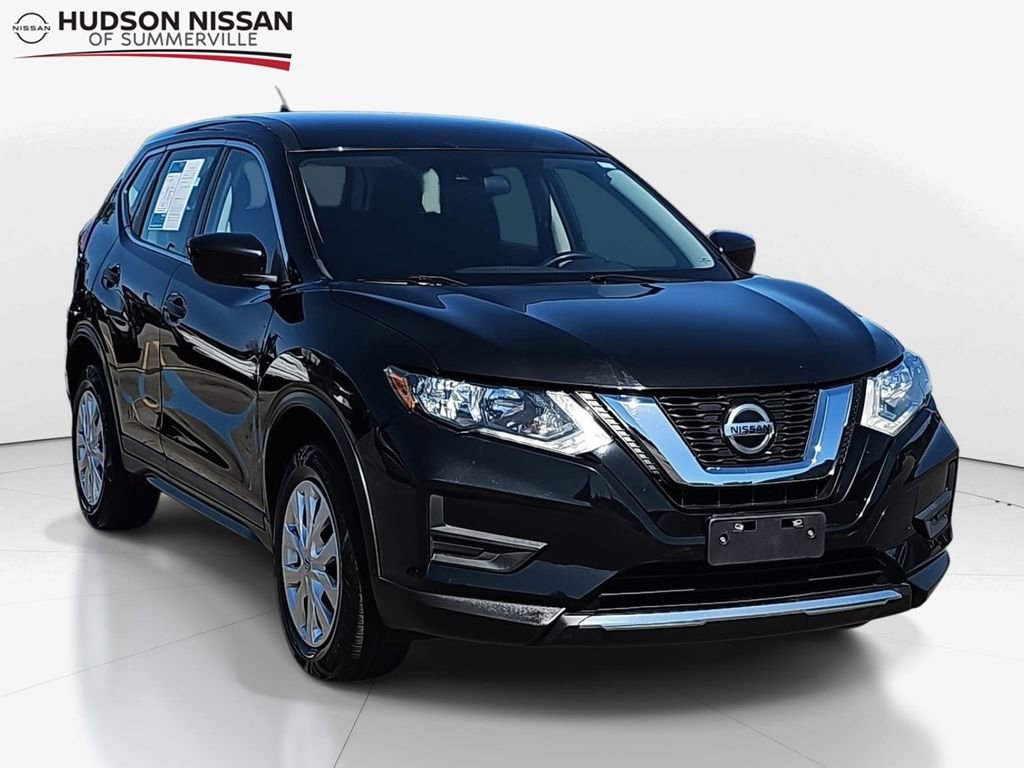 Used 2019 Nissan Rogue S AWD/4WD 360° Tour