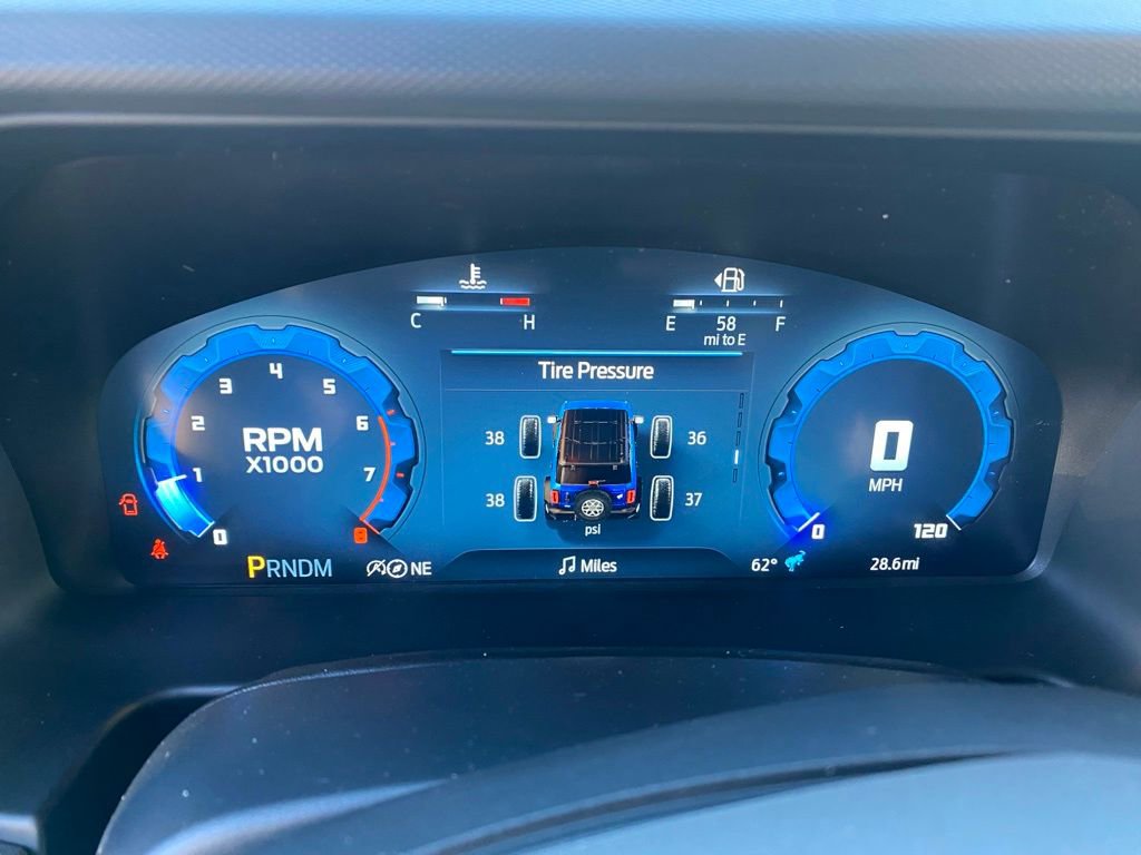 New 2025 Ford Bronco 2-Door w/ Sasquatch Package image 18