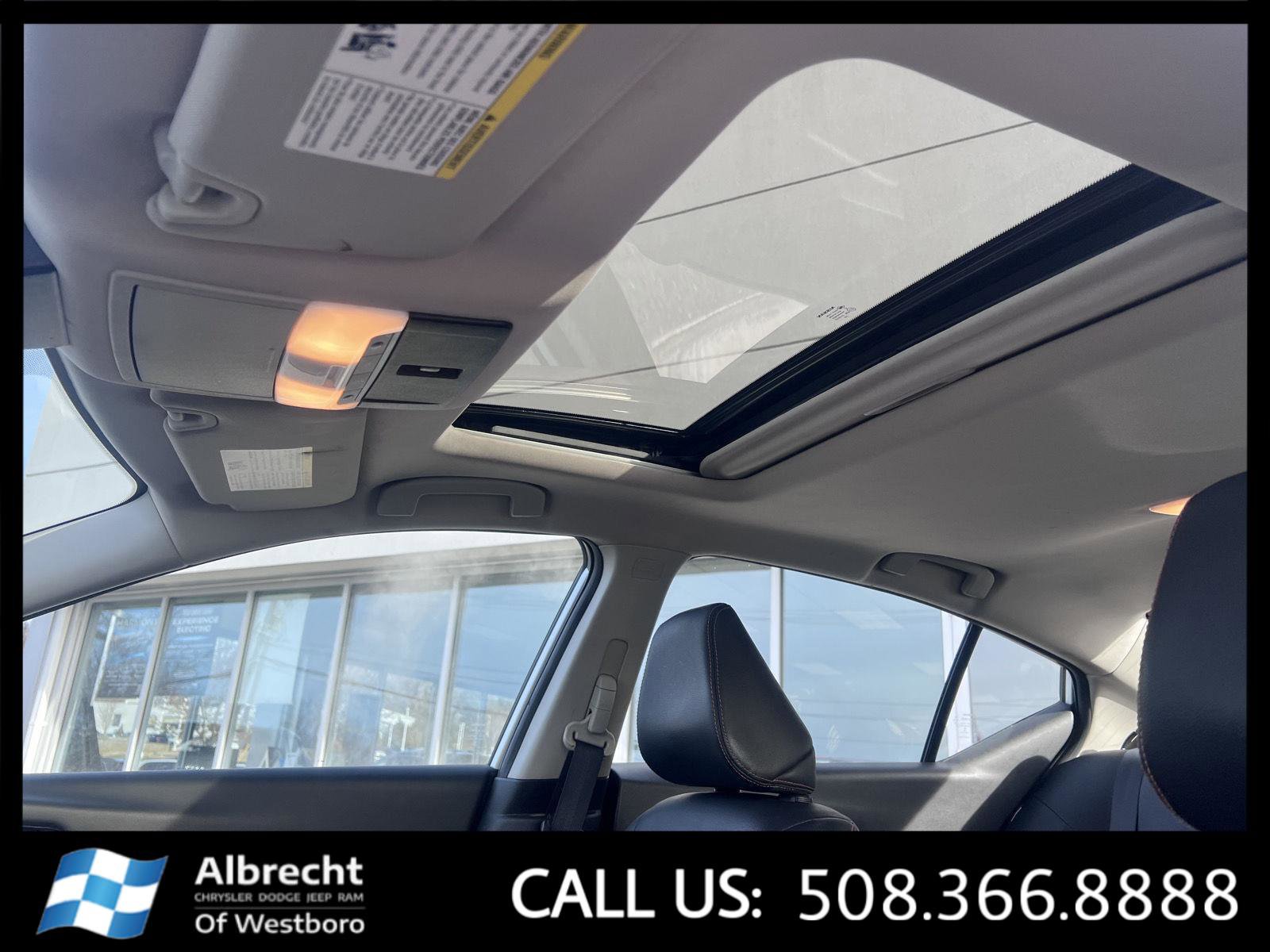 Used 2020 Nissan Altima 2.5 SR w/ Premium Package image 30