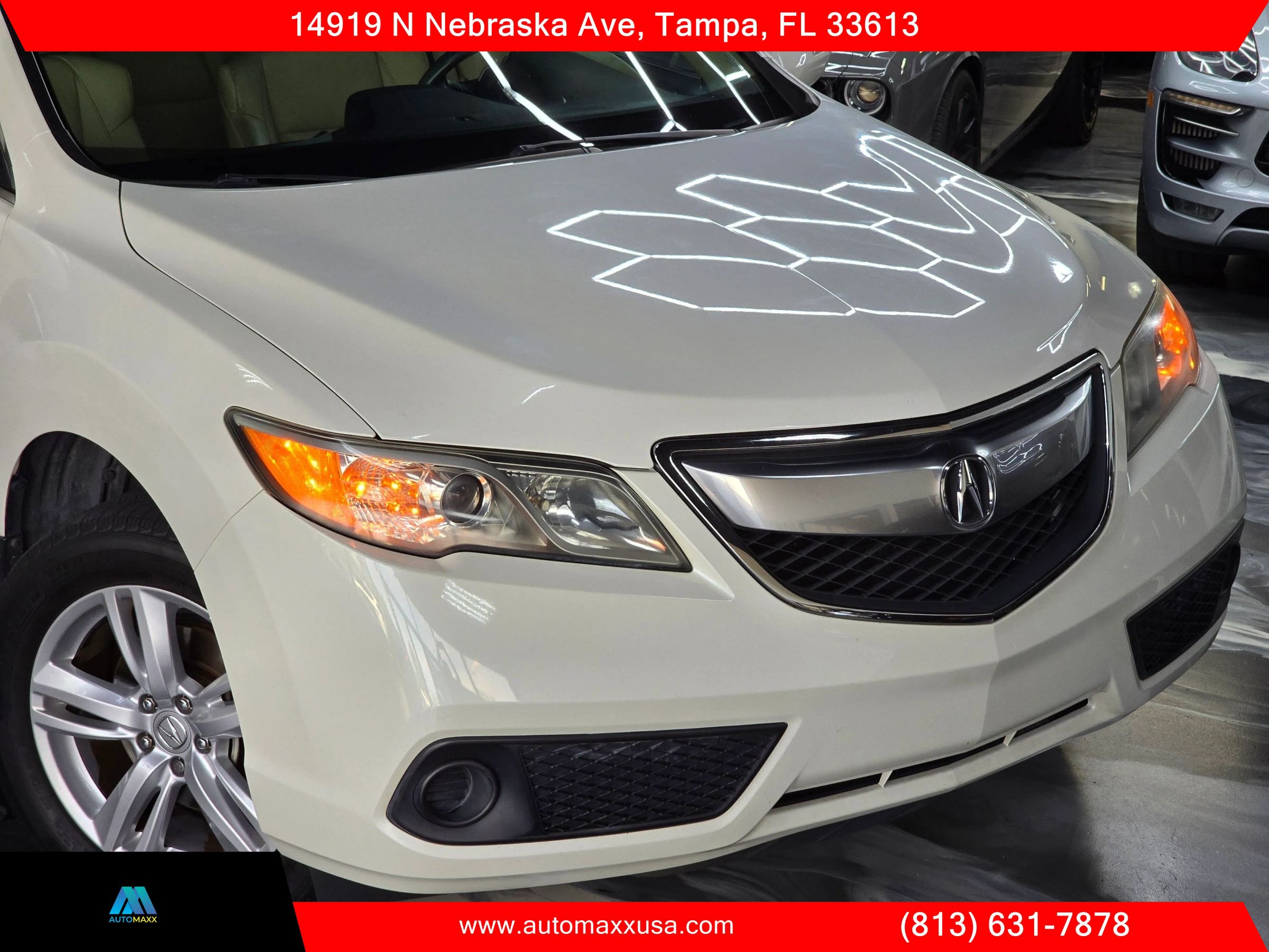 Used 2015 Acura RDX FWD image 3