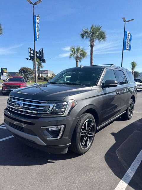 Used 2019 Ford Expedition Limited w/ Special Edition Package RWD image 2