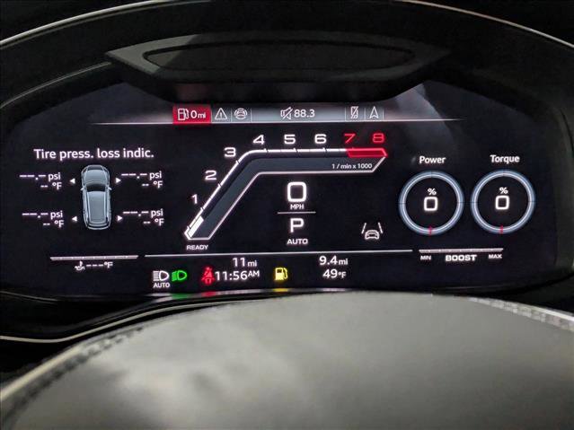 New 2026 Audi RS 6 performance image 11