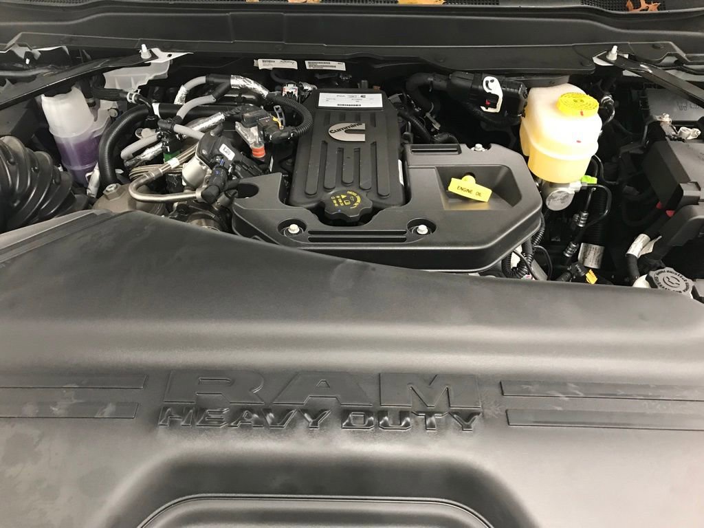 New 2026 RAM 2500 Big Horn image 46