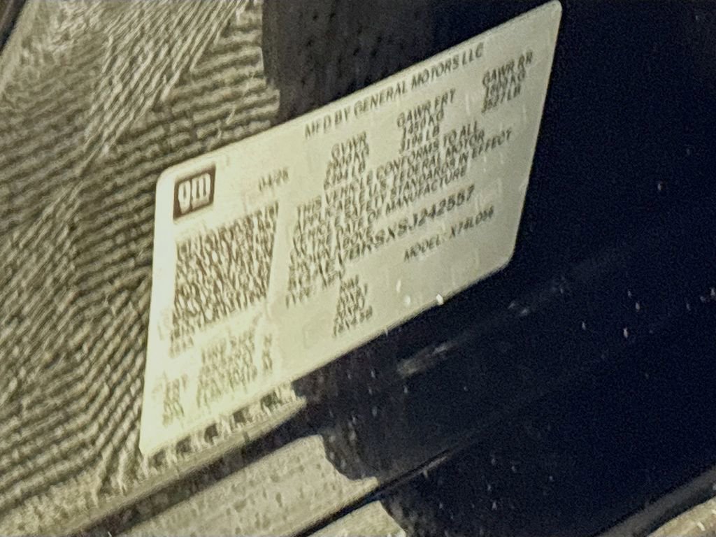 Used 2025 Buick Enclave Sport Touring w/ Trailering Package, 5000 lbs. image 36