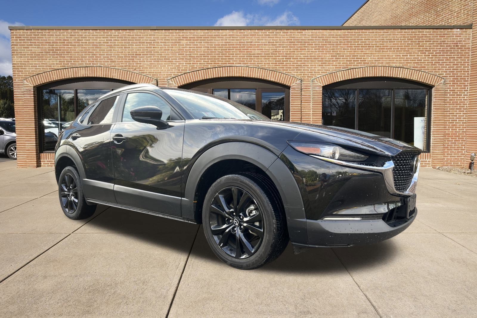 Used 2024 MAZDA CX-30 AWD 2.5 S w/ Select Sport Pkg